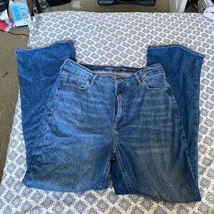 Old navy jeans